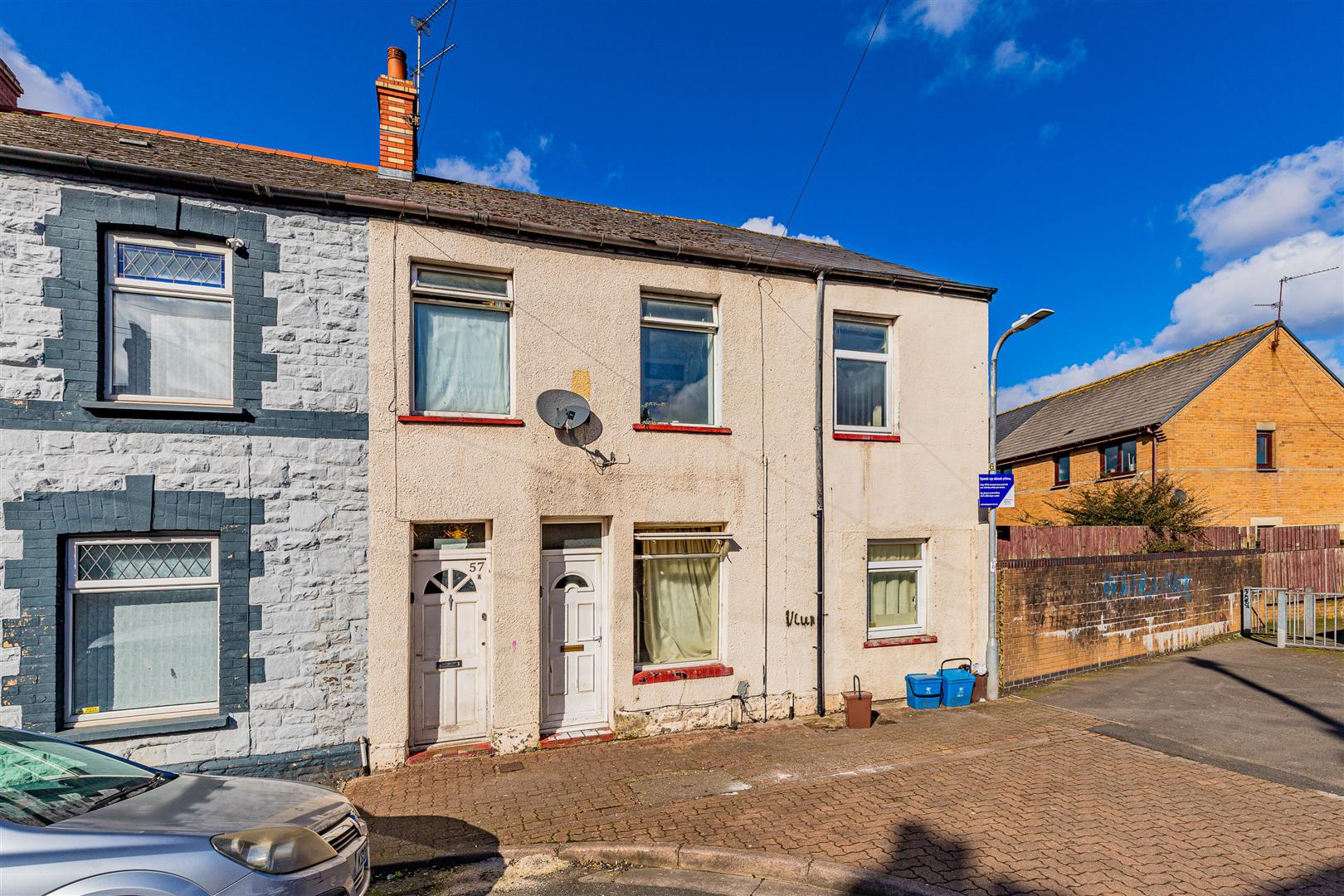 Ruby Street, Adamsdown, Cardiff